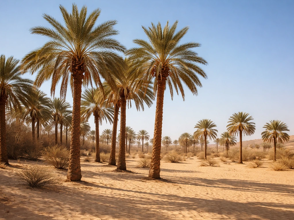 Where Can You Grow Dates in the US State by State Guide