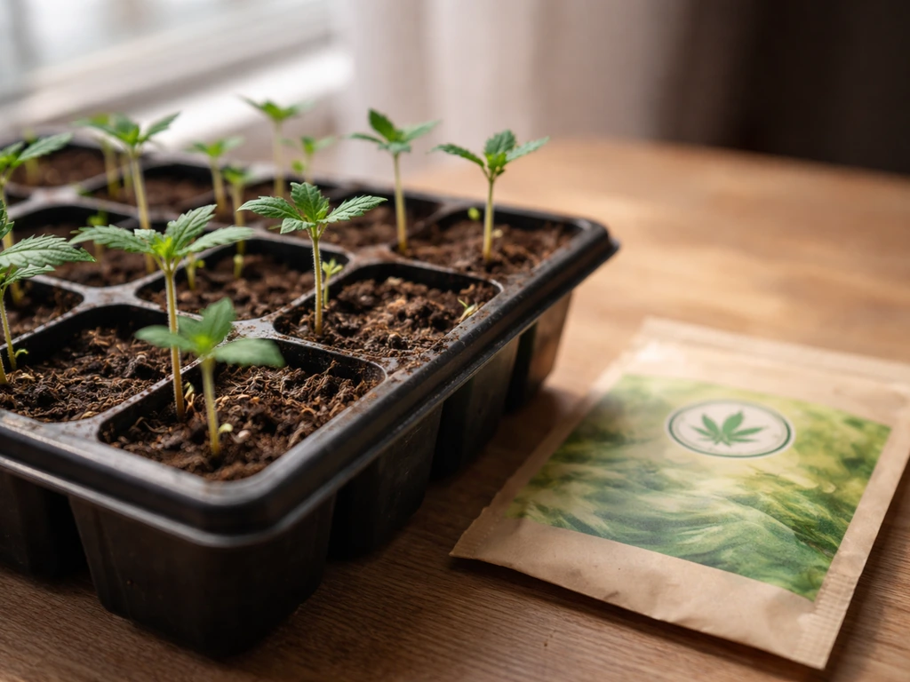 can you grow delta 8 seeds