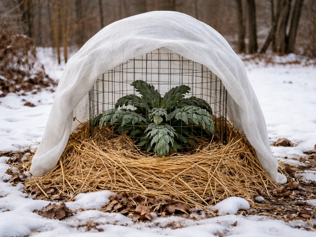 Can You Grow Artichokes in Wisconsin? Practical Guide