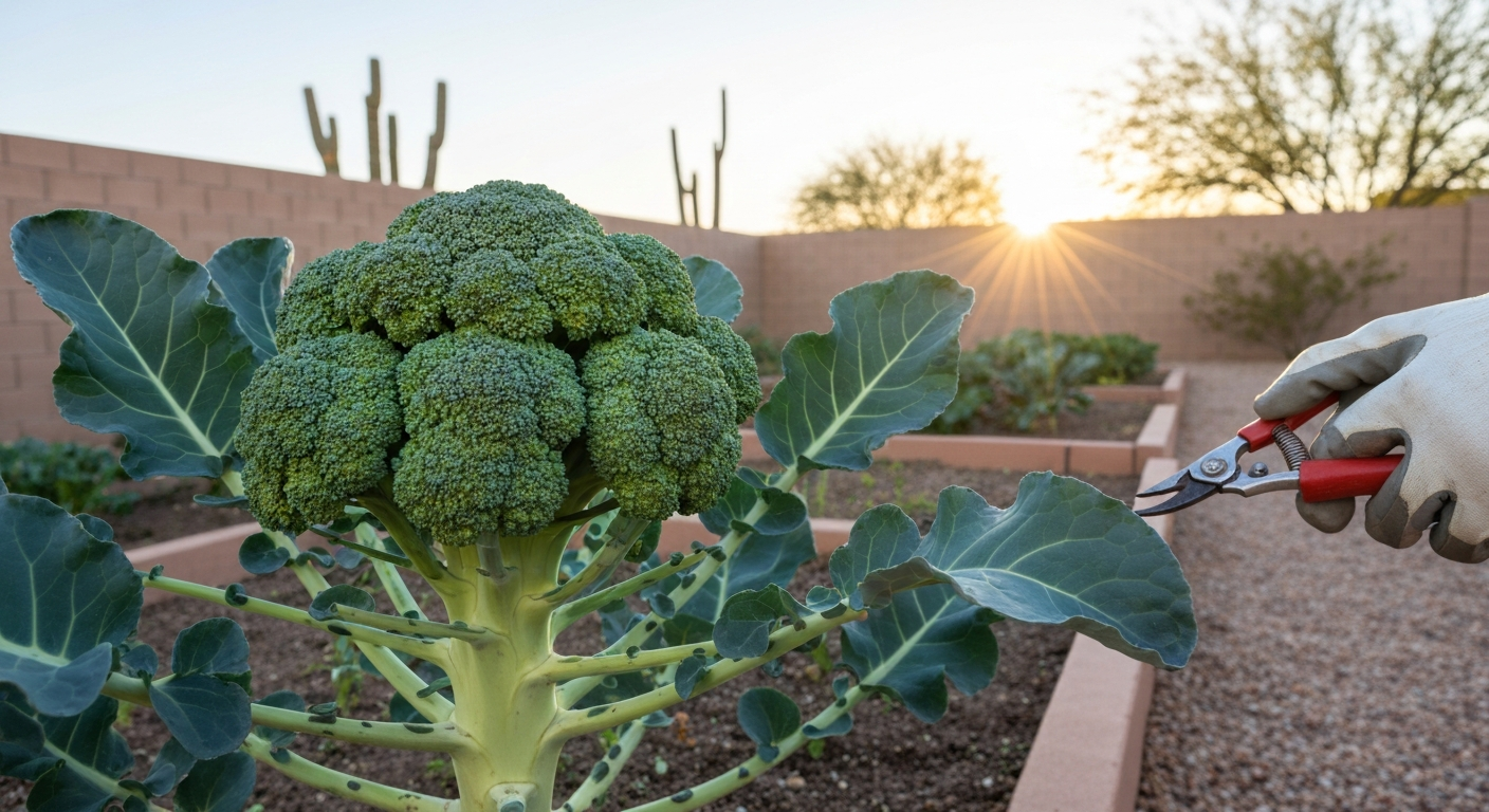 Can You Grow Broccoli in Arizona? Regional Guide