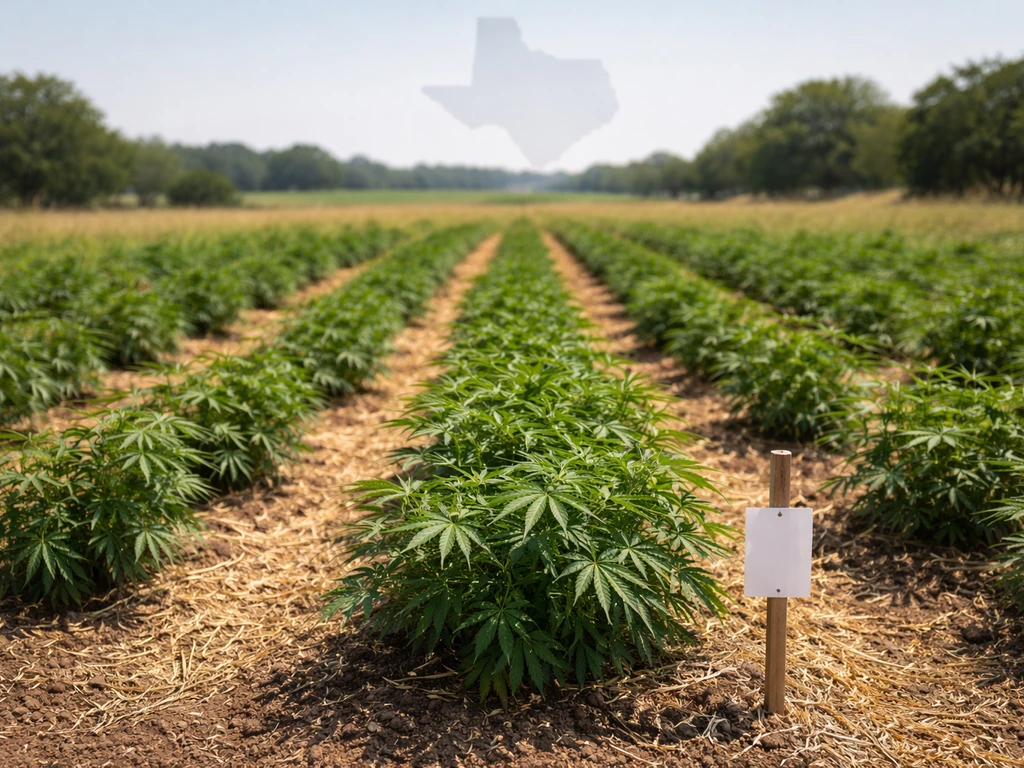 can you grow delta-8 in texas