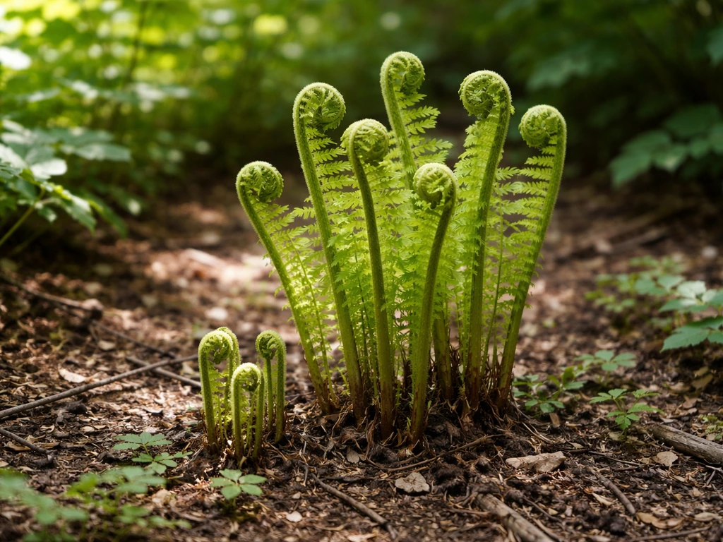 Can You Grow Fiddleheads in Your Garden Yes and How