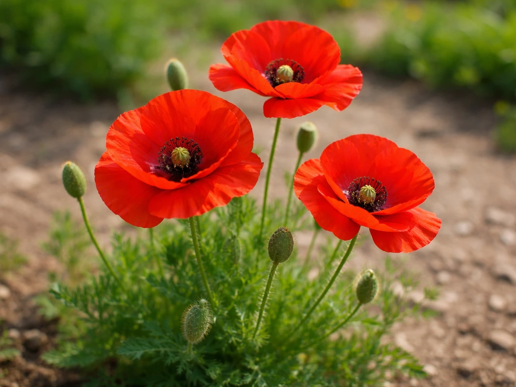 Can You Grow Poppies in the US Where and How to Plant