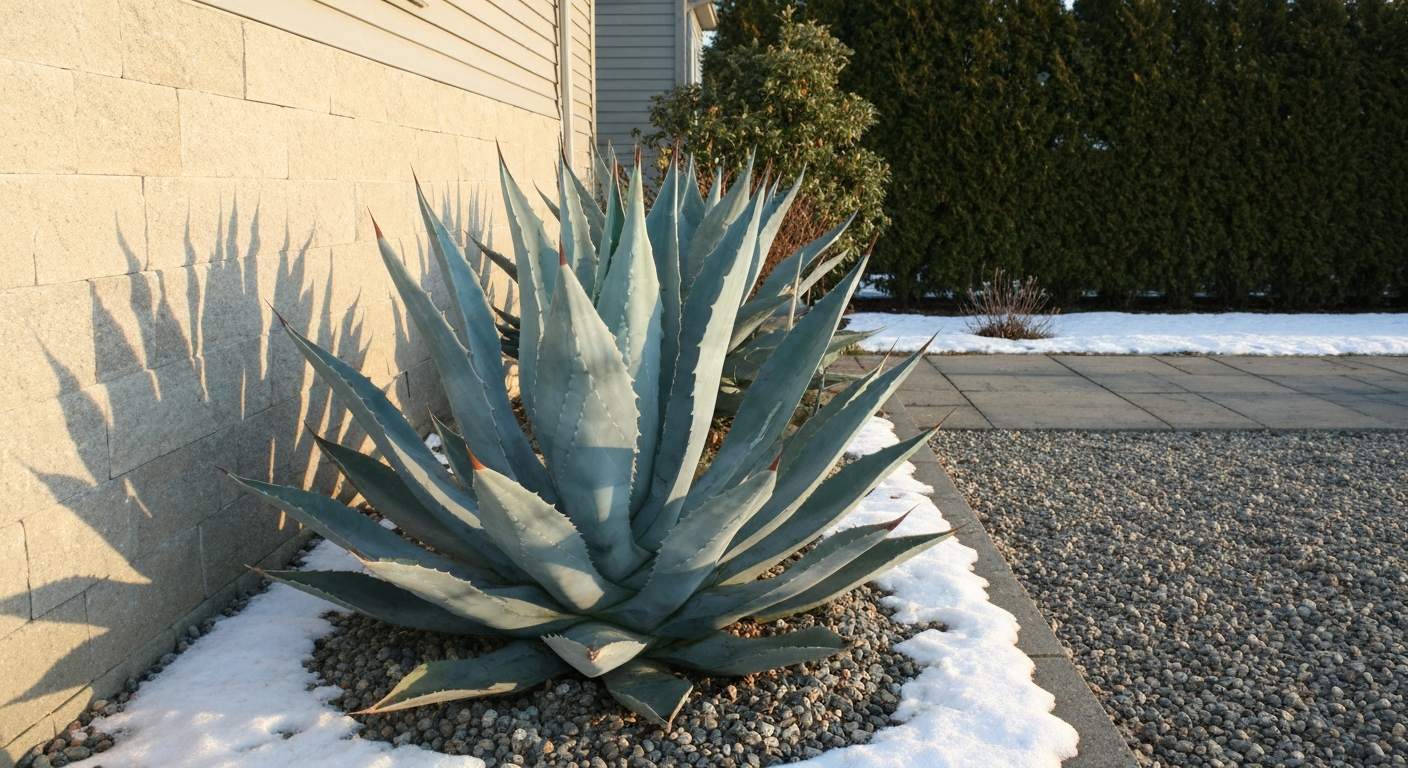 Can You Grow Agave in Canada? Zone Guide & Growing Tips