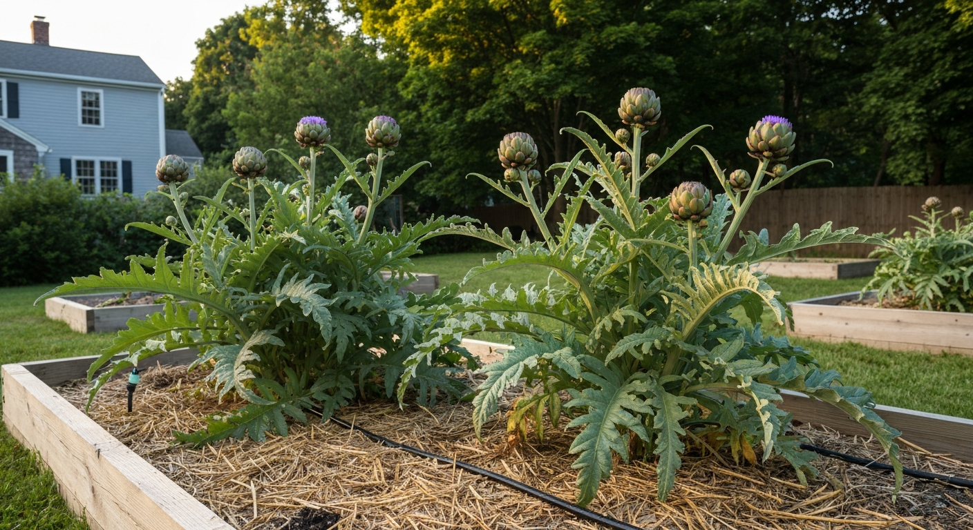 Can You Grow Artichokes in Massachusetts? Zone-by-Zone Guide