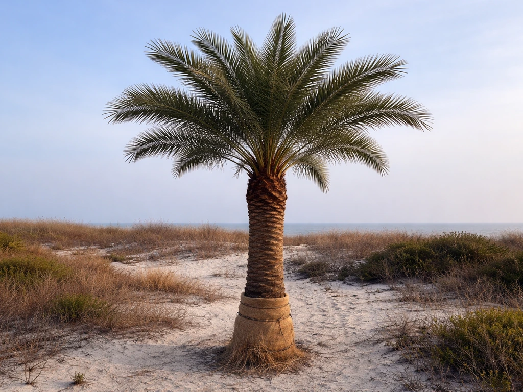 Can You Grow Dates in South Carolina? Cold, Varieties, Care