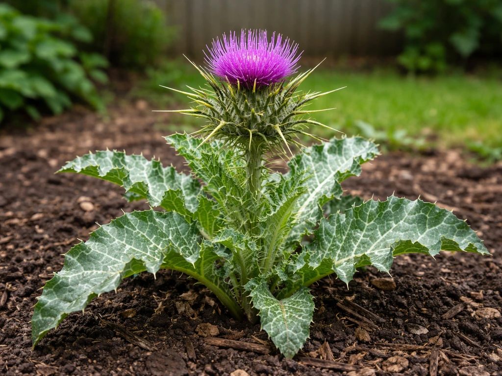 Can You Grow Milk Thistle in Your US Region? Guide