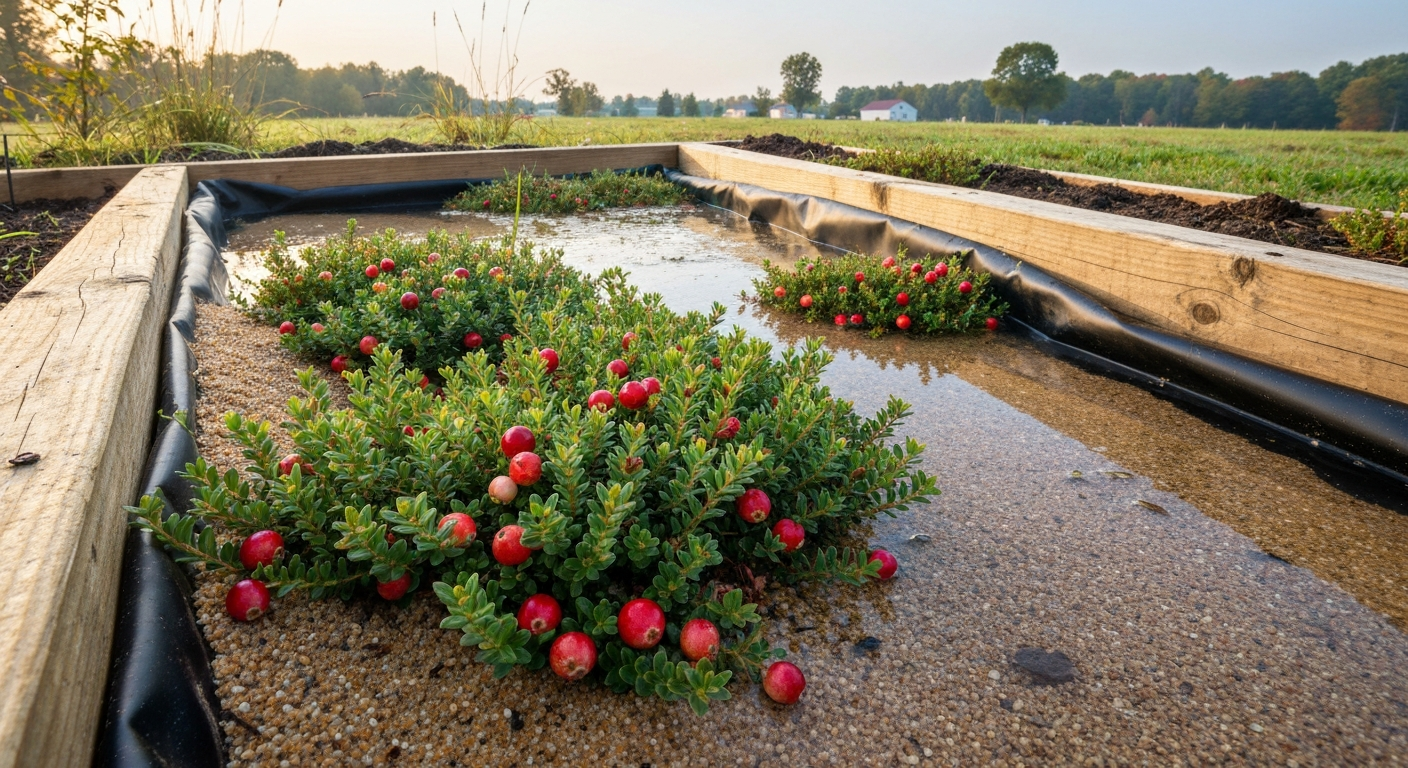 Can You Grow Cranberries in Ohio? Feasibility & How-To