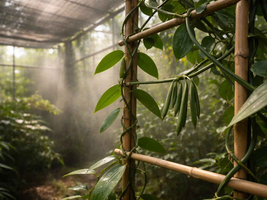 Can You Grow Vanilla Beans in a Greenhouse? How-To for US