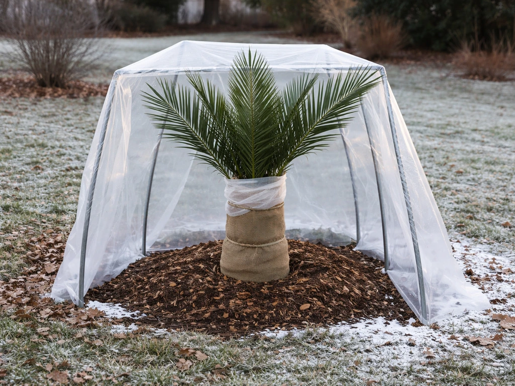 Can You Grow Dates in Virginia? Cold Hardiness and Care Guide