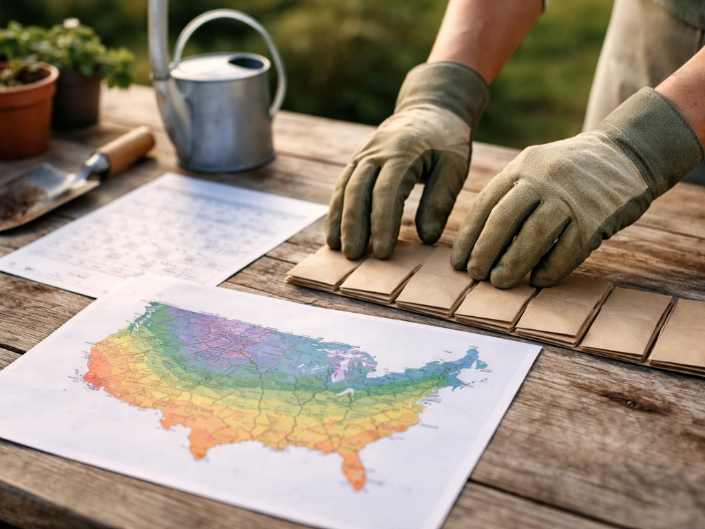 Can You Grow It? Check Your US Zone and Start Today