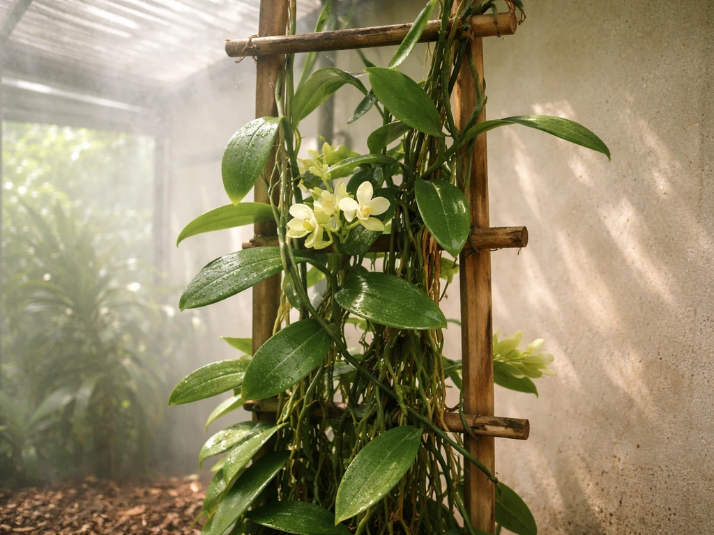 Can You Grow Vanilla Beans in Texas? How to Succeed