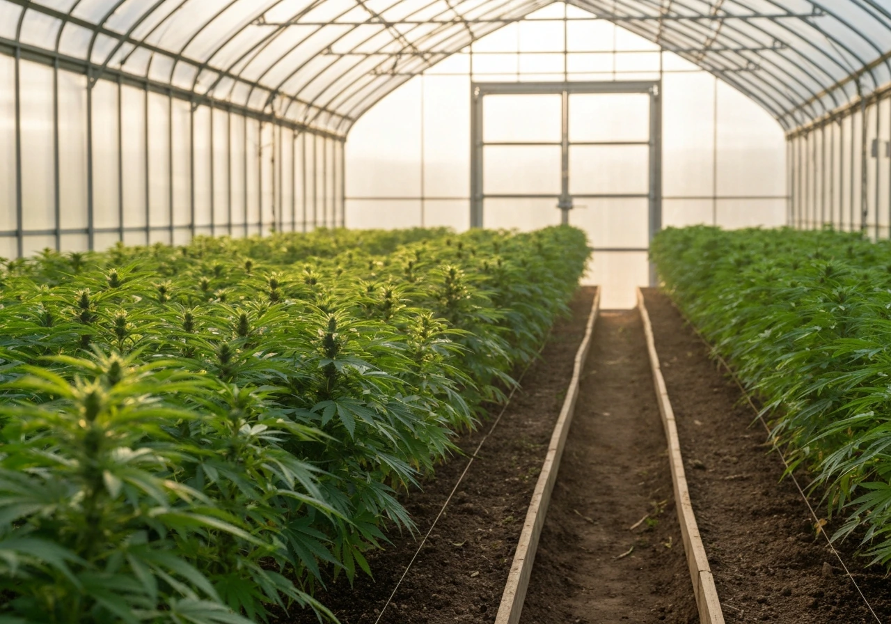 Can You Grow THCA in NC? Legality and Grow Guide