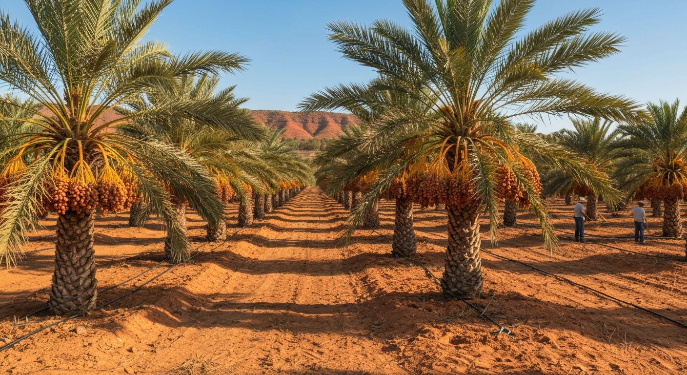 Can You Grow Dates in Australia? Feasibility & Guide