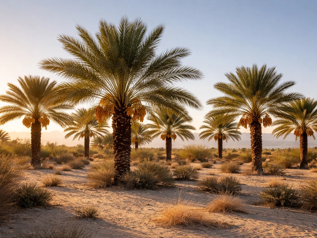 Can You Grow Dates in California? How to Succeed