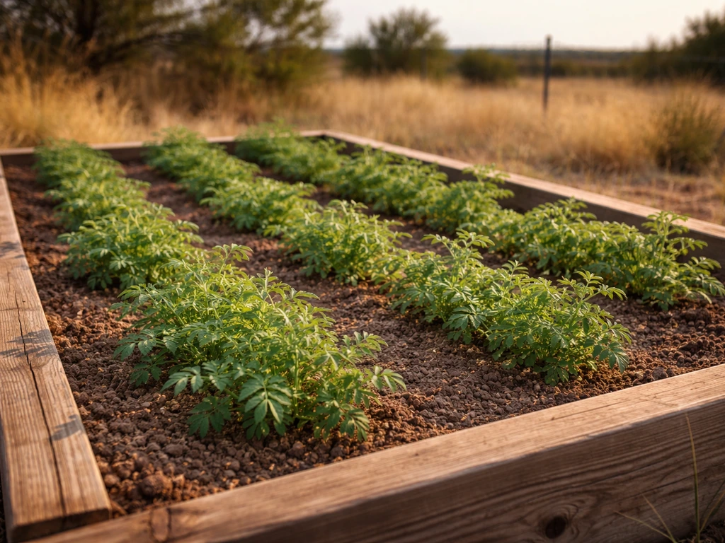Can You Grow Chickpeas in Texas? Planting Guide